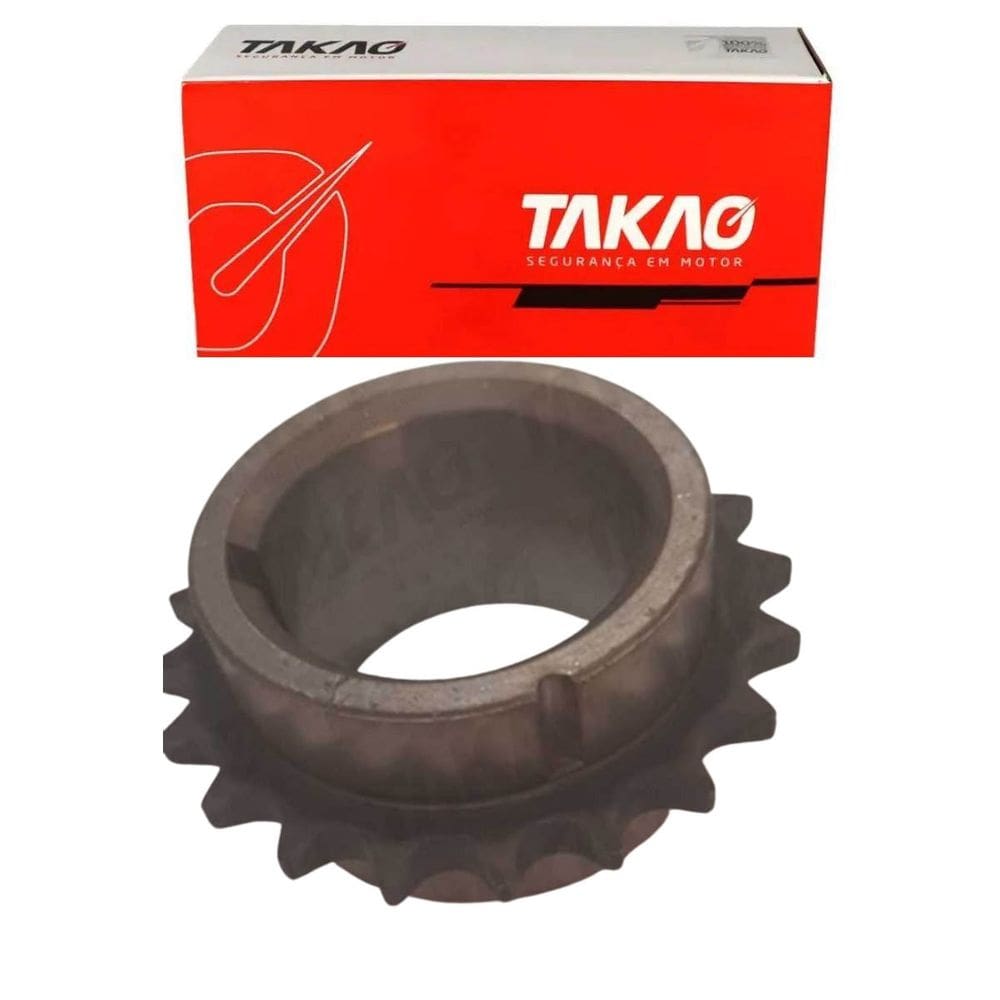 Engrenagem Do Virabrequim Komatsu 1.5 8V / Motor Nissan 2.0 8V / Komatsu Fg30 2.5 8V - Takao Evid22