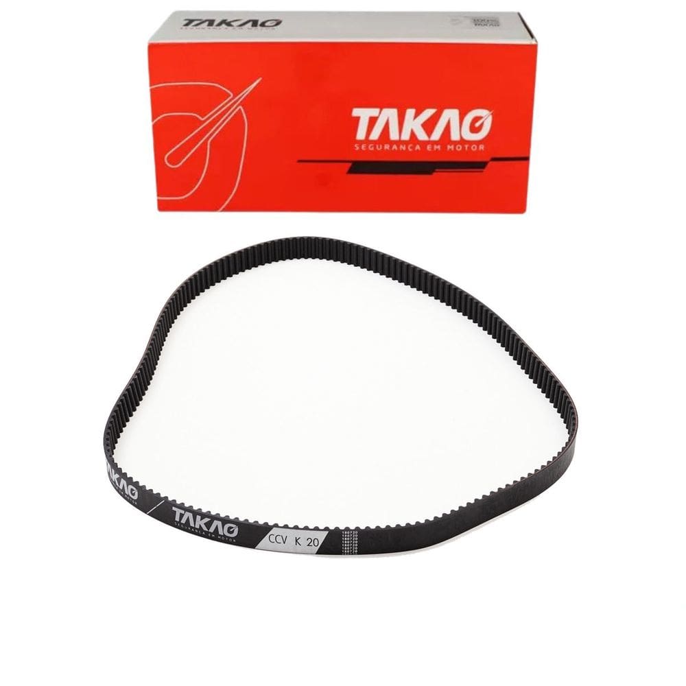 Correia Dentada Clarus 2.0 16V 1996 A 2001 / Sportage 2.0 16V 1996 A 2001 - Takao Ccvk20