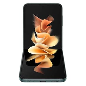 Usado: Samsung Galaxy Z Flip3 5G 256GB Snapdragon 888 Verde - VOKE