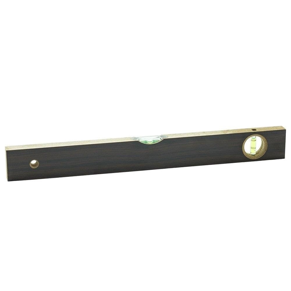 Nível Madeira Thompson 14P 35cm com 2 Bolhas - Embalagem com 12 Unidades