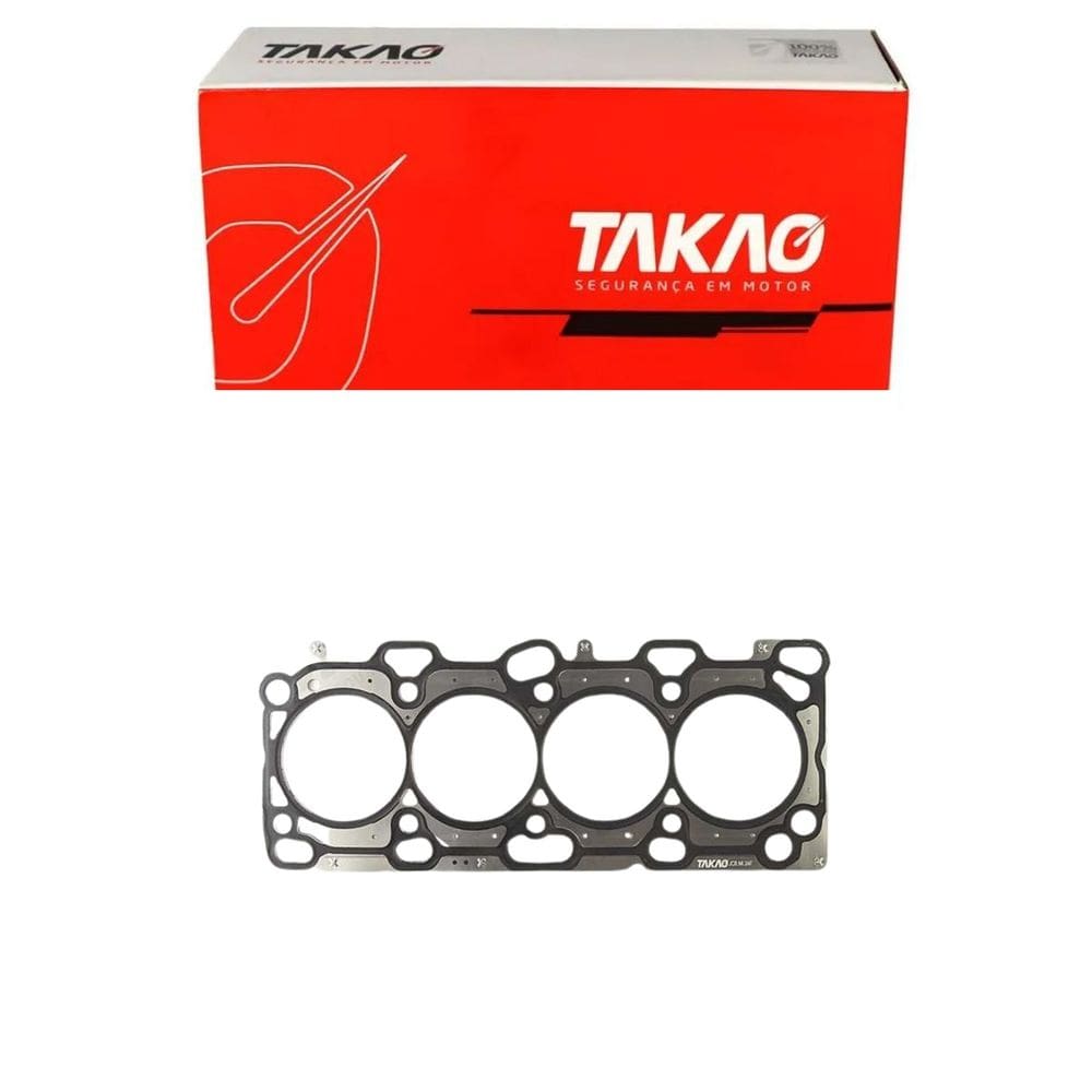 Junta De Cabeçote Grand Grandis 2.4 16V 2004 A 2008 / Airtrek Mivec 2.4 16V 2004 A 2008 - Takao Jcbmi24F