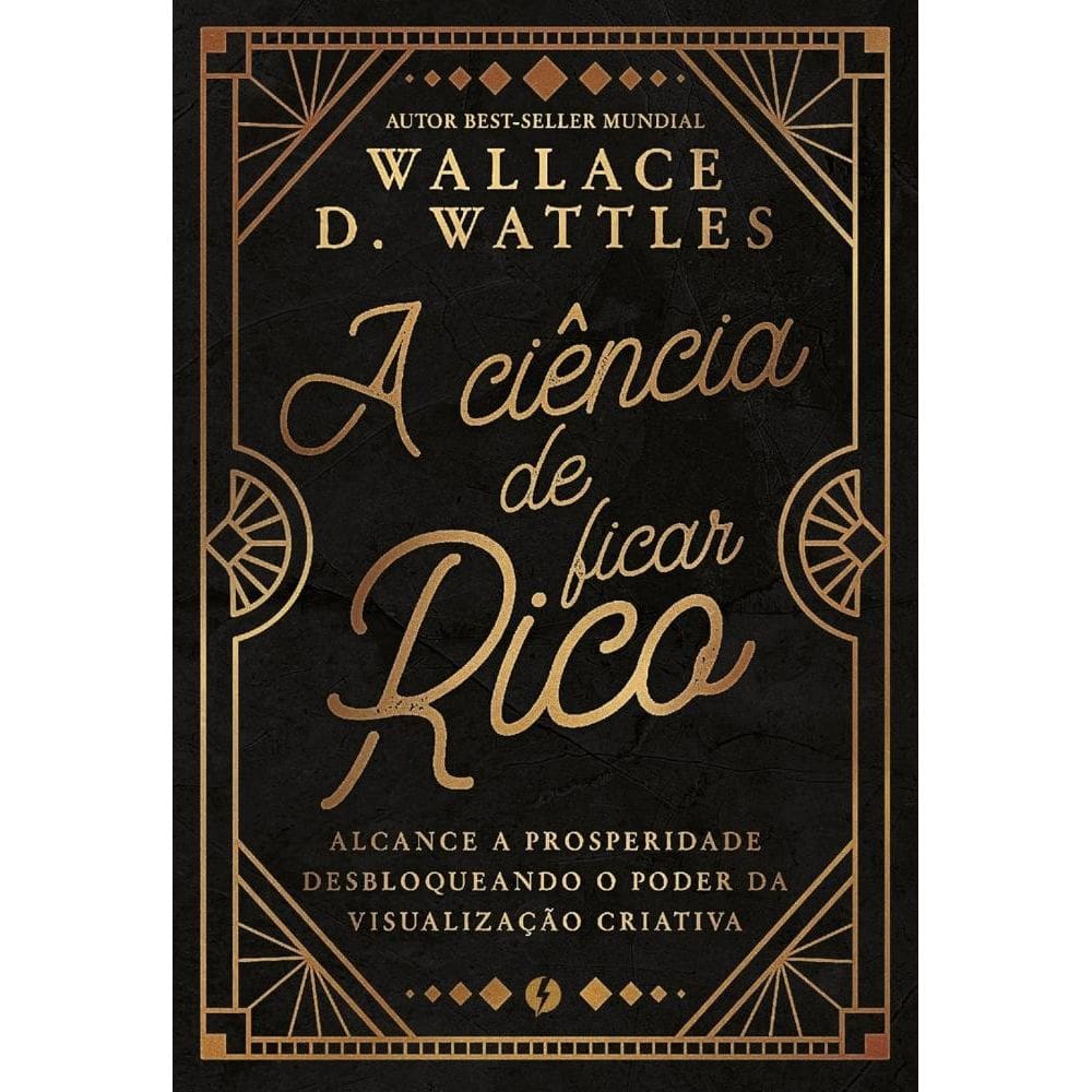 A ciência de ficar rico(3107)