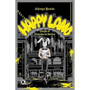 Happyland – Parque de Diversões do Inferno(2606)