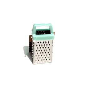 Mini Ralador de Legumes Verde Aço Inox N240130-1 - Quanhe