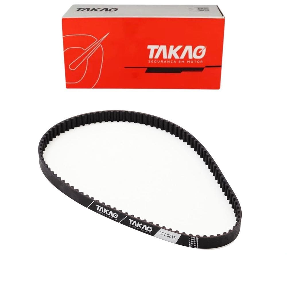 Correia Dentada Vitara 1.6 8V 1991 A 1998 / Sidekick 1.6 8V 1991 A 1998 - Takao Ccvsz15