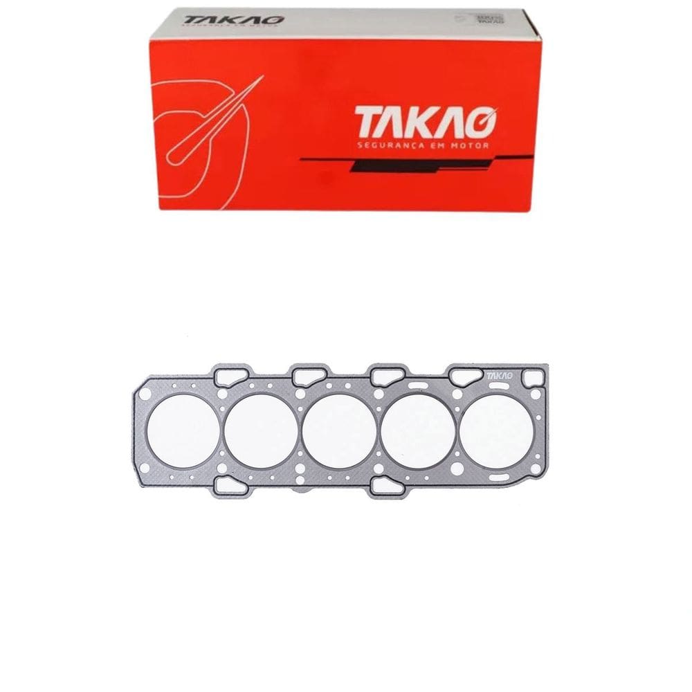 Junta De Cabeçote Marea 2.0 20V 1998 A 2001 / Marea 2.0T 20V 1999 A 2007 / Stilo 2.4 20V 2000 A 2007 / Marea 2.4 20V 2000 A 2007 - Takao Jcbfi24