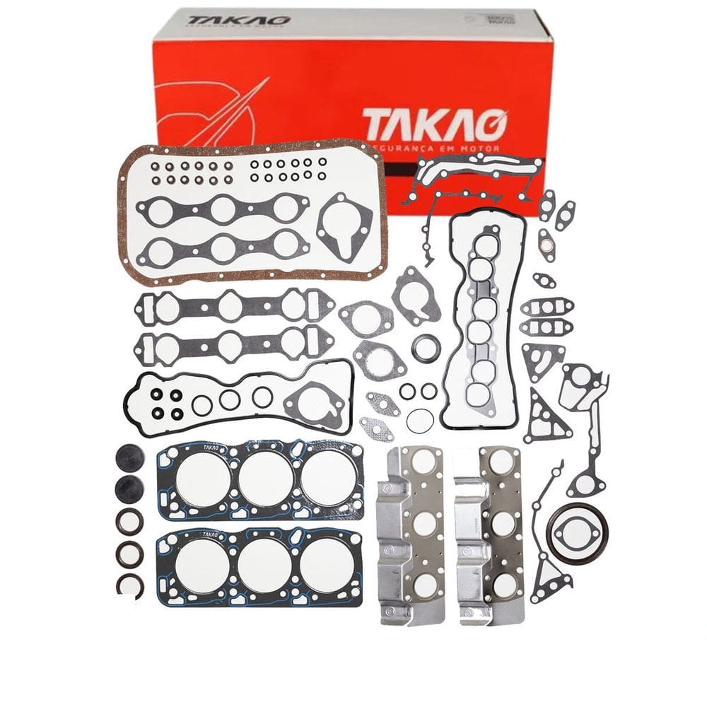 Junta Completa C/ Retentores (Jg) Grand Cherokee 4.7 16V 1999 A 2007 - Takao Jcrje47