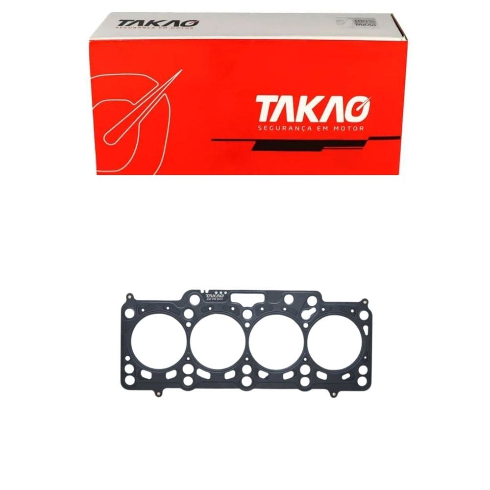 Junta De Cabeçote Amarok 2.0 16V 2010 A 2020 - Takao Jcbvw20J2