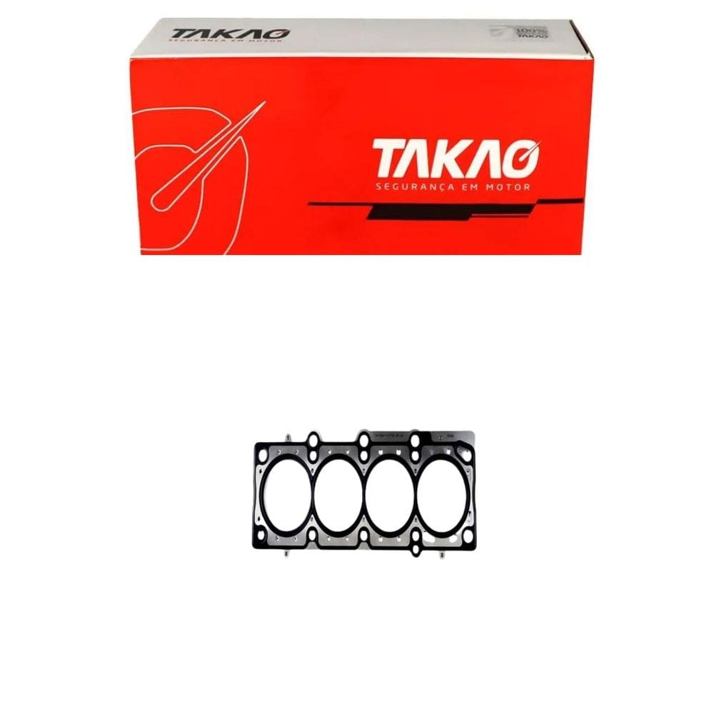 Junta Inferior C/ Retentores (Jg) Caravan 2.4 16V 1998 A 2000 - Takao Jirdo24