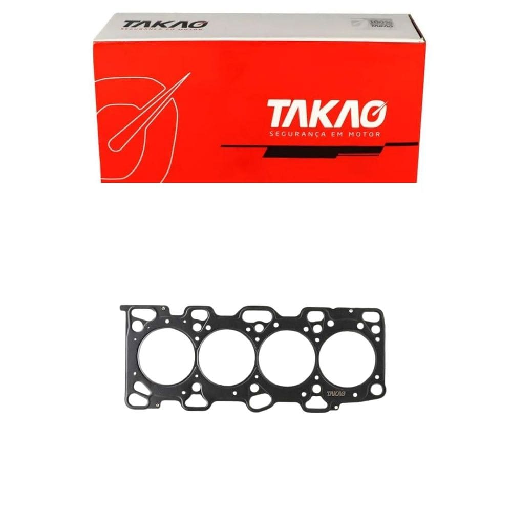 Junta De Cabeçote T6 2.0 16V 2011 A 2017 / J6 2.0 16V 2011 A 2017 / Galant Super Saloon 2.0 16V 1997 A 2000 - Takao Jcbmi20S