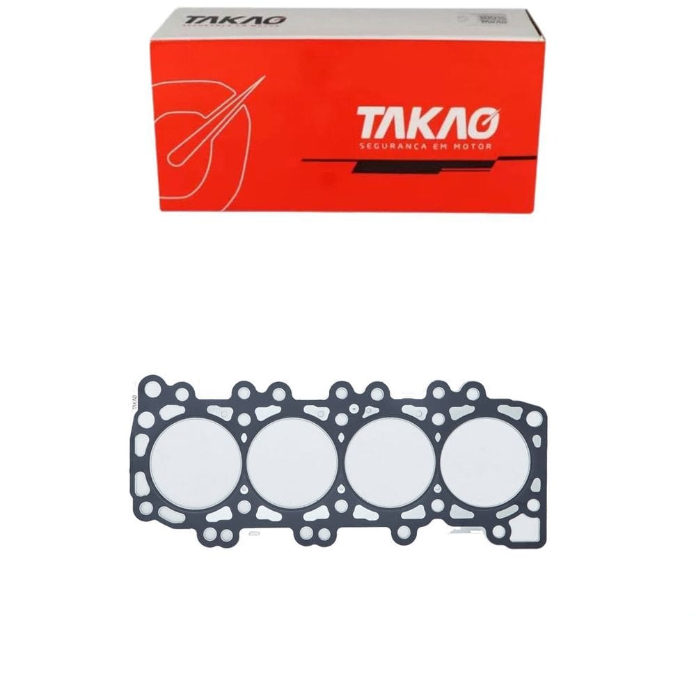 Junta De Cabeçote Pathfinder Sel 2.5 16V 2005 A 2011 / Frontier Sel 2.5 16V 2005 A 2011 - Takao Jcbd24D2