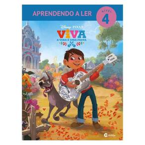 Aprendendo A Ler Nível 4 - Viva