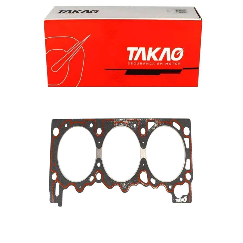 Junta De Cabecote Direito Ranger 4.0 12V 1991 A 1994 / Explorer 4.0 12V 1991 A 1994 / Aerostar 4.0 12V 1991 A 1994 - Takao Jcbdfo40