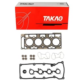 Junta Superior C/ Retentor (Jg) Fiesta 1.0 8V 2003 A 2014 / Ecosport 1.0 8V 2003 A 2014 - Takao Jsrfo10Cm