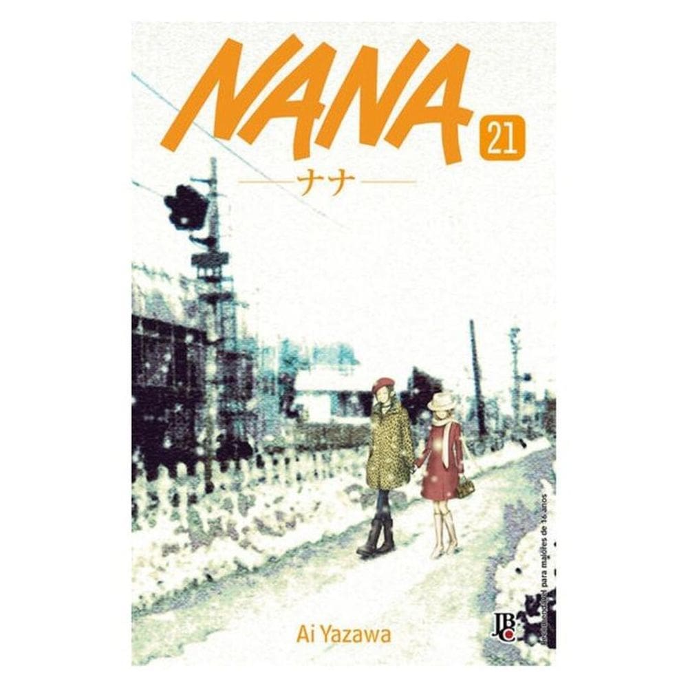 Nana Vol.21