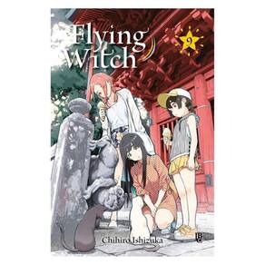 Flying Witch Vol. 09