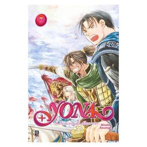 Yona - A Princesa Do Alvorecer - Big - Vol. 07