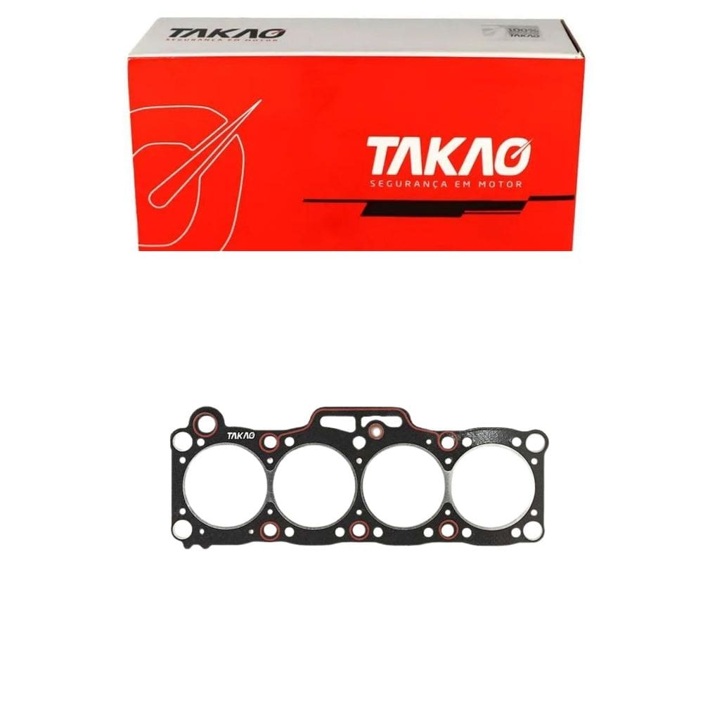 Junta De Cabeçote Empilhadeira Hyster 2.0 8V / Empilhadeira Yale 2.0 8V - Takao Jcbma20