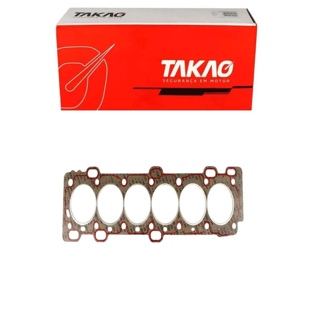 Junta De Cabeçote Xc90 2.9 24V 2002 A 2006 - Takao Jcbvo30