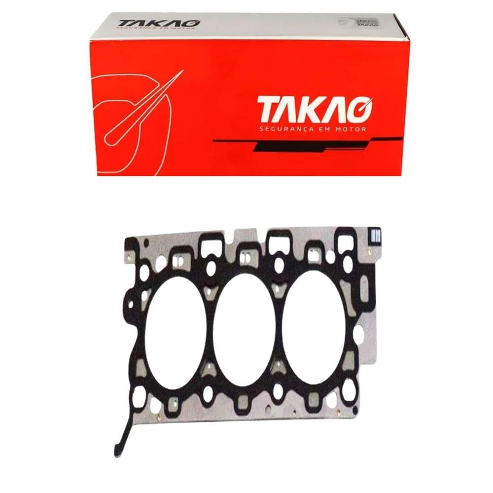 Junta De Cabecote Direito Fusion 3.0 24V 2009 A 2012 - Takao Jcbdfo30C