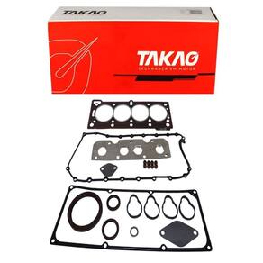 Junta Completa C/ Retentores (Jg) Clio Novo 1.6 8V 1993 A 2002 / Kangoo 1.6 8V 1993 A 2002 - Takao Jcrre16A