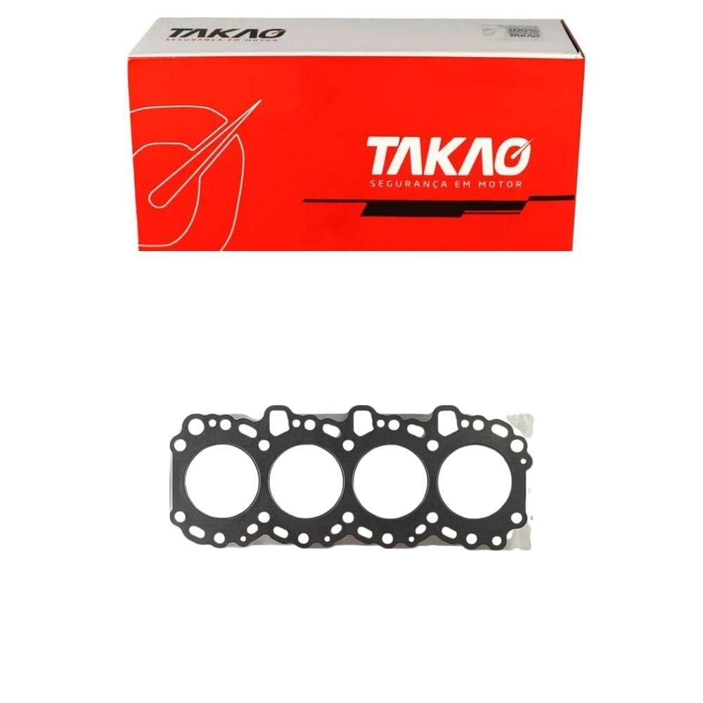 Junta De Cabeçote Hilux D4D 2.5 16V 2005 A 2011 - Takao Jcbto25D5