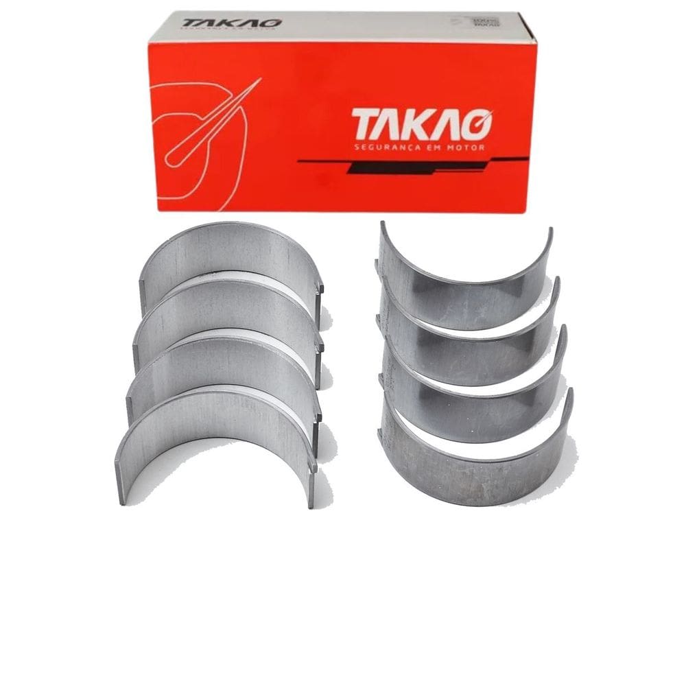 Bronzina De Biela (Jg) Ranger 3.0 16V 2005 A 2012 / Troller 3.0 16V 2005 A 2012 - Takao Bbfo30D050