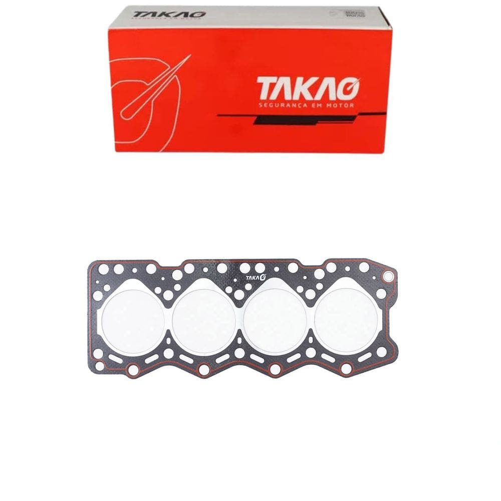 Junta De Cabeçote Jumper 2.8 8V 2000 A 2010 / Ducato 2.8 8V 1999 A 2000 / Boxer 2.8 8V 1999 A 2010 - Takao Jcbfi28D1