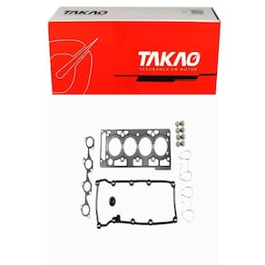 Junta Superior C/ Retentor (Jg) Fiesta 1.0 8V 2003 A 2014 / Ecosport 1.0 8V 2003 A 2014 - Takao Jsrfo10C