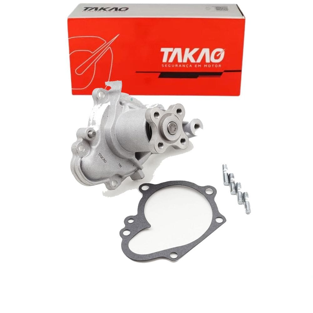 Bomba D`Água Atos 1.0 12V 2000 A 2001 / Picanto 1.1 12V 2006 A 2007 / Picanto 1.0 12V 2007 A 2012 - Takao Bdhy10