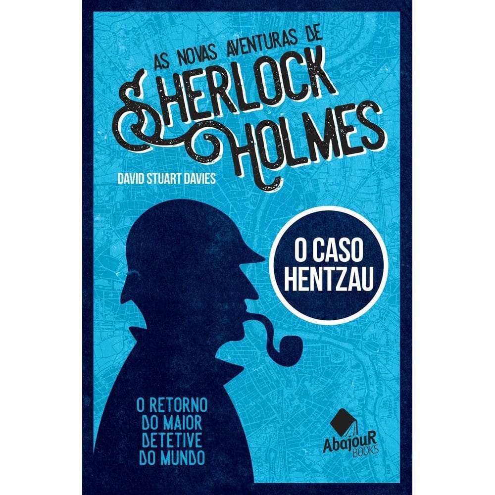 Novas Aventuras de Sherlock Holmes, As - O Caso Hentzau