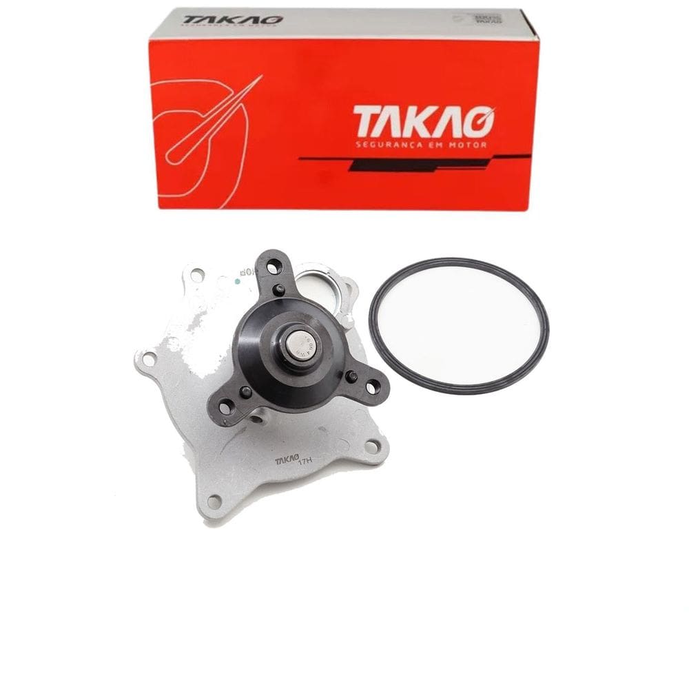Bomba D`Água Grand Caravan 3.3 12V 2000 A 2010 - Takao Bddo33A