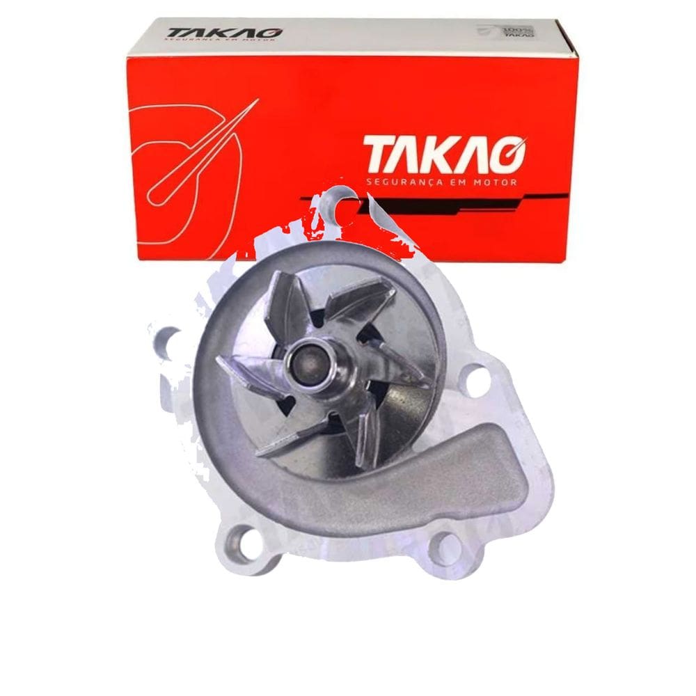 Bomba D`Água Freemont 2.4 16V 2012 A 2015 / Toro 2.4 16V 2016 A 2020 / Compass 2.0 16V 2016 A 2020 - Takao Bdk20A