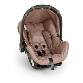 Bebê Conforto Galzerano Grid Toffee Cadeira de Carro