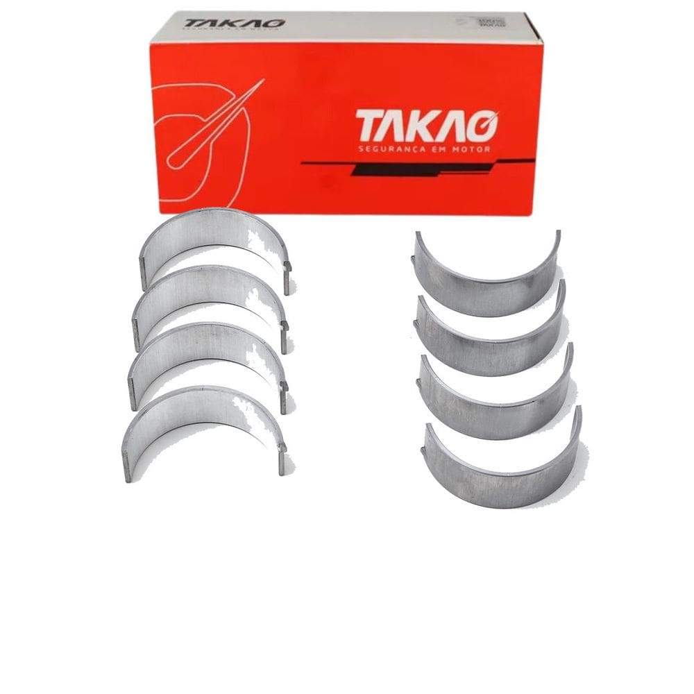 Bronzina De Biela (Jg) Classe A 160 1.6 8V 1999 A 2005 / Classe A 190 1.9 8V 2000 A 2005 - Takao Bbmz16100