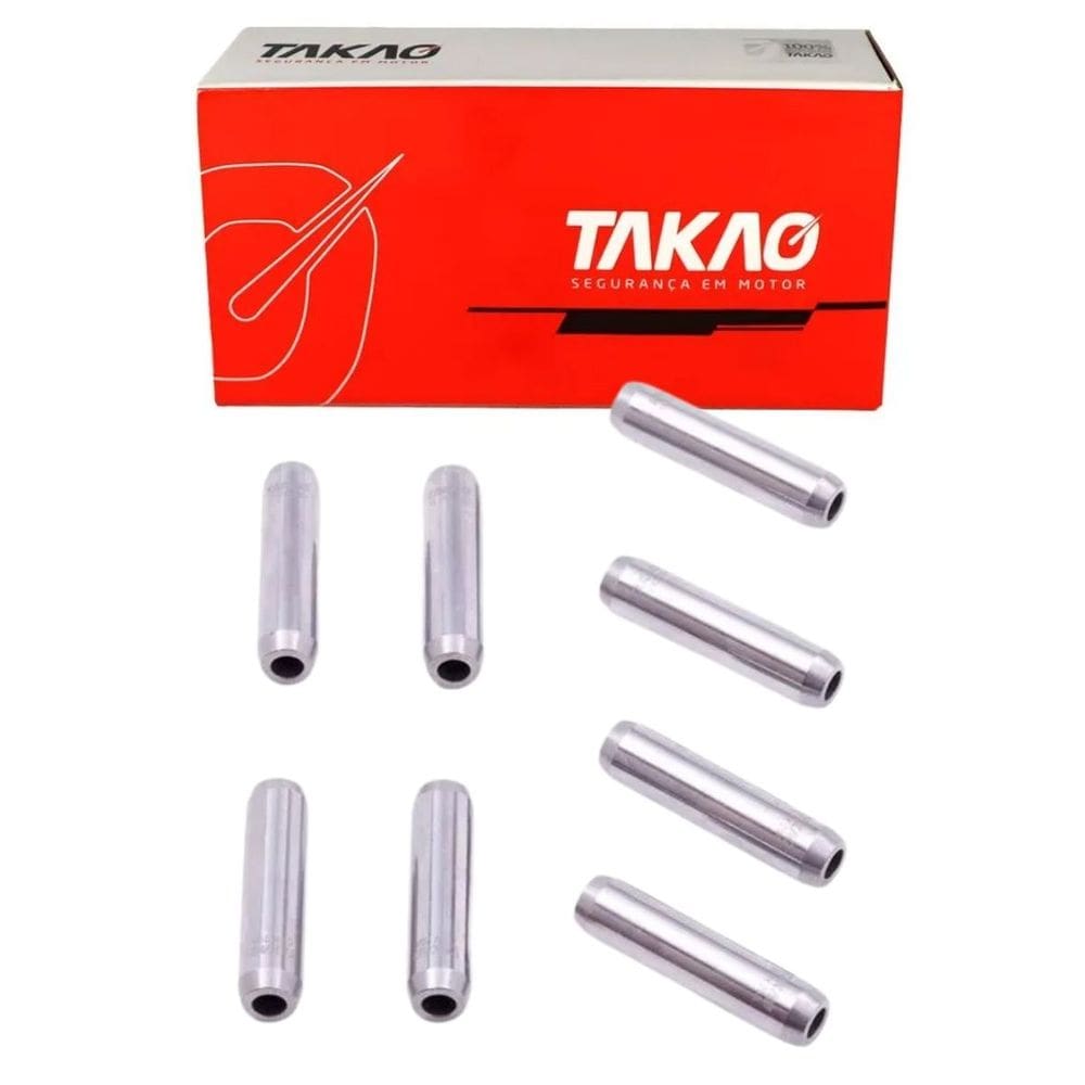 Guia De Valvula Qq 1.1 16V 2011 A 2015 / Qq 1.0 12V 2014 A 2020 - Takao Gcy11
