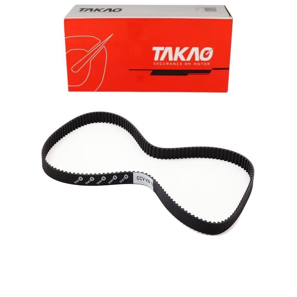 Correia Dentada A6 1.8 20V 1994 A 2008 / A4 1.8 20V 1994 A 2008 / Passat Variant 1.8 20V 1998 A 2001 - Takao Ccvvw18