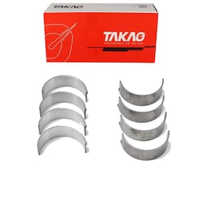 Bronzina De Biela (Jg) Tracker 2.0 8V 2002 A 2007 / Freelander 2 2.2 16V 2011 A 2018 / Vitara 2.0 8V 2002 A 2005 - Takao Bbpg20Dstd