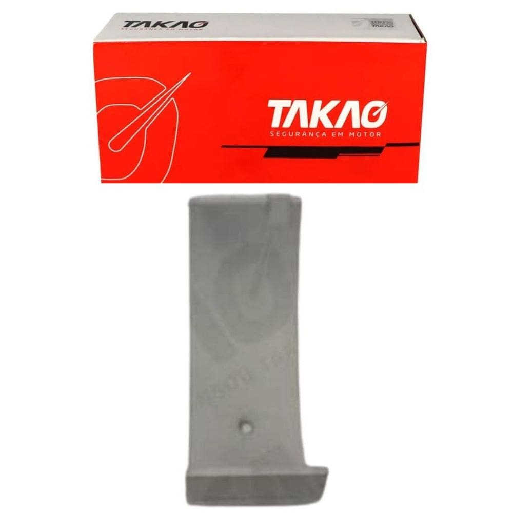 Bronzina De Biela (Jg) Yale 2.5 8V - Takao Bbma25E025