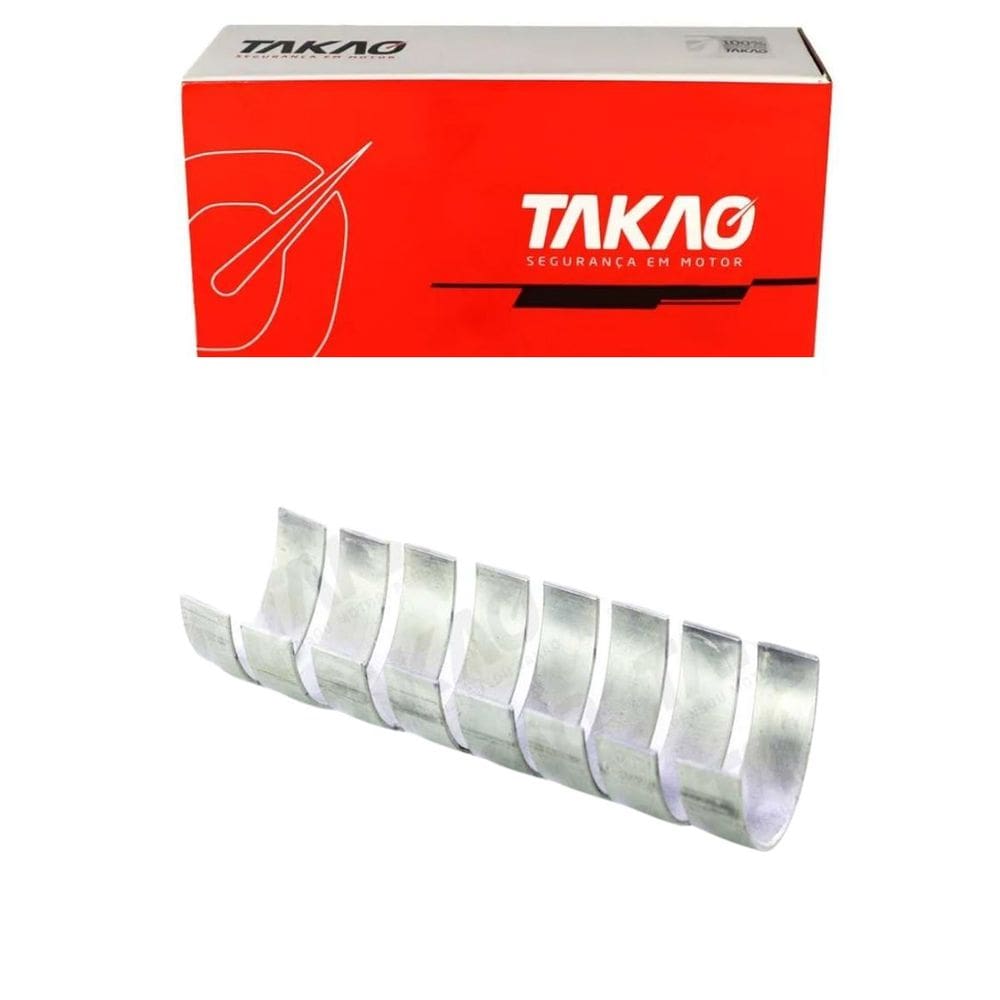 Bronzina De Biela (Jg) Amarok 2.0 16V 2010 A 2020 - Takao Bbvw20J025