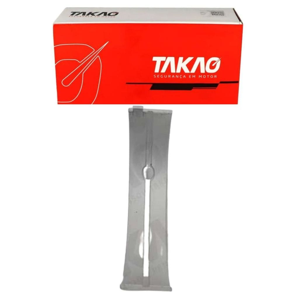 Bronzina De Mancal (Jg) Motor Nissan 2.5 - Takao Bcd25E025