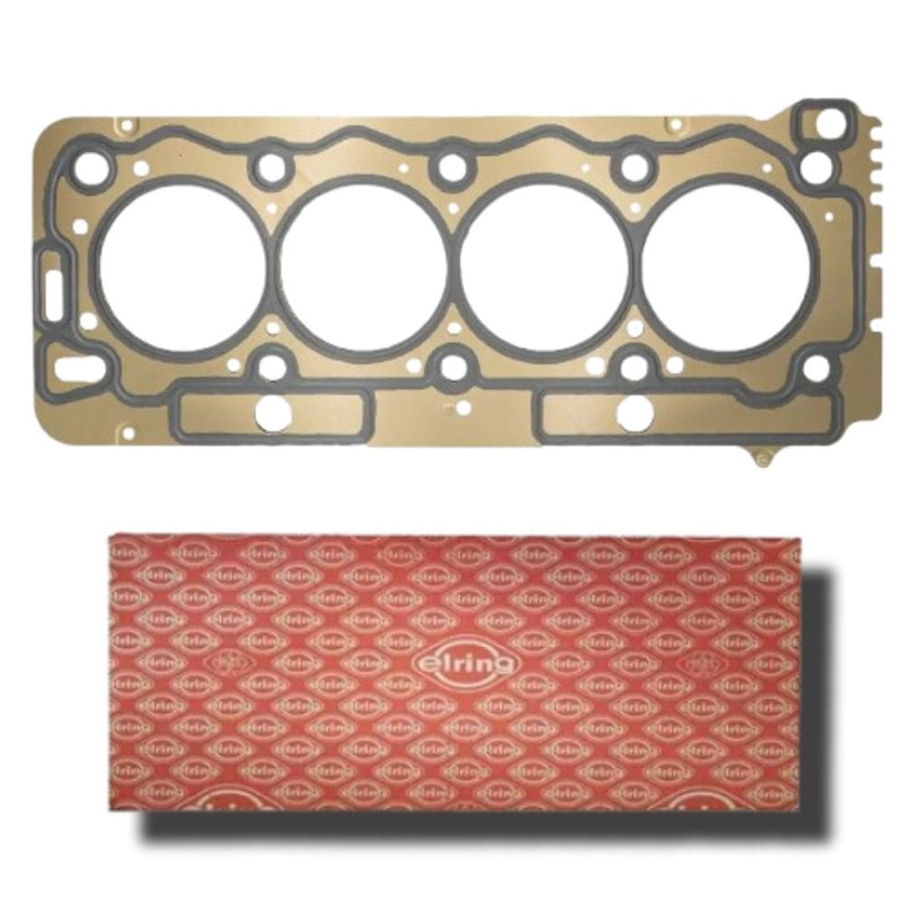 Junta Cabecote Metalica C3 208 1.5 8V 9675654080 036530