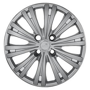 Calota Grid Aro 14P 588Cb-Pta Sport Megara Cubo Baixo