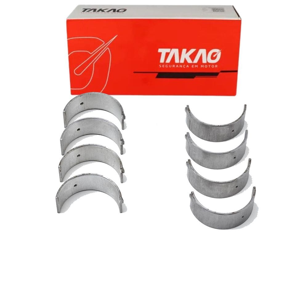 Bronzina De Biela (Jg) Corolla 1.8 16V 1993 A 2001 - Takao Bbto17075