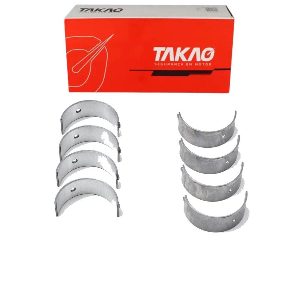 Bronzina De Biela (Jg) Fg9 Reboc 1.5 8V - Takao Bbto12025