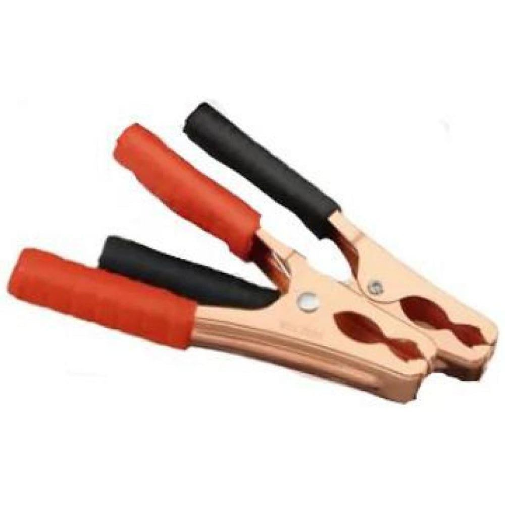 Garra Para Cabo De Bateria 500A 02Pcs Vm/Pr Western