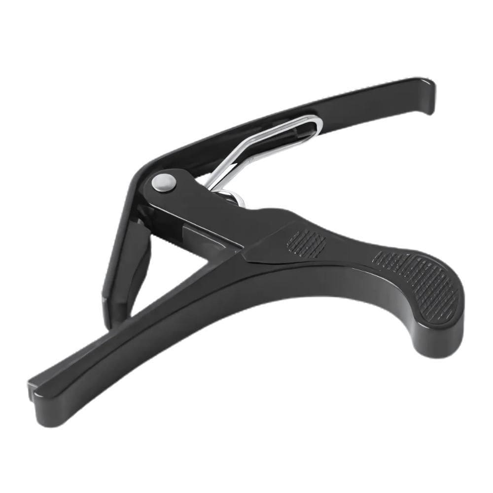 Capotraste De Alumínio Nwt Para Violão E Guitarra