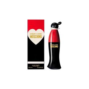 Moschino Cheap and Chic - Perfume Feminino Eau de Toilette 50 ml