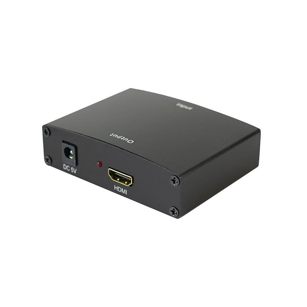 Conversor Evus De Vga + Audio  Rca  Para Hdmi Full Hd C-090