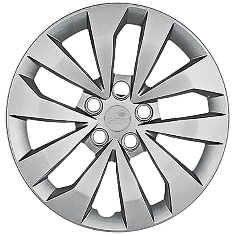 Calota Grid Aro 15P 147Cp-Pta Volkswagen Fox 2015 Cubo